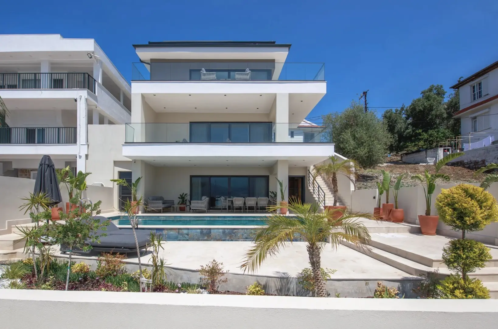 House on Sovalye Island